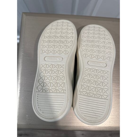 Puma Vikky v3 Green Gog-Warm White Women's Size 7 - Picture 8 of 8